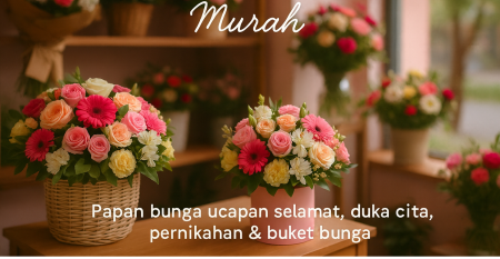 Toko Bunga Kasomalang Kulon